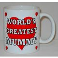 World's Greatest Mummy Mug Can Personalise Grea...