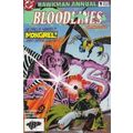 Hawkman Annual # 001 NM MODERN AGE COMICS