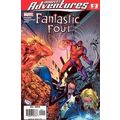 Marvel Adventures: Fantastic Four # 009 NM MODE...
