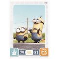 Topps Minions Trading Card No. 116