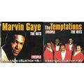 Marvin Gayle CD Promo The People Newspaper 20 Tracks A 2 Disc Set