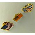 U.S.A. American Pins - Lot of (3)Patriotic! Lap...
