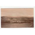 The Downs Ooty Ootacamund India Postcard Photographer Willie Burke 1917