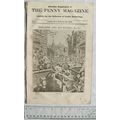 1835 The Penny Magazine No. 187 Hogarth & His W...