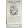 1835 The Penny Magazine No. 234 Normandy, Saadi...