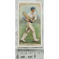 1928 Wills Cricketers No. 16 G. Gunn, Nottingha...
