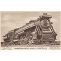 Canadian National Railways Northern Type Locomo...