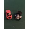 Car Set 1 - 1:12th Dolls House Miniature