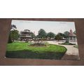1907 fr Postcard - Chapel Field Gardens Scene, ...