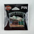 Harley-Davidson Mount McKinley Denali Alaska De...