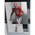 2011 SP Authentic AJ GREEN (Georgia/Bengals) RC...