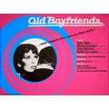 OLD BOYFRIENDS 1979 Talia Shire, Richard Jordan...