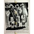 Calusare Dancing Group, Romania (Dancers & Harv...