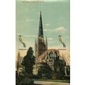 Norwich Cathedral SE, Norfolk, 2710 Milton Glaz...