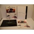 1995 DODGE STRATUS NEON CIRRUS SALES BROCHURES (4)