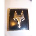 1973 74 75 76 77 AUDI 80 FOX EMBLEM OEM # 849 8...