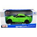 2020 Ford Mustang Shelby GT500 Bright Green 1/2...