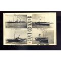 f2574 - Cosens Co. Steamers - Monarch, Majestic...