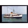 f2511 - British Railway I.O.W. Ferry - Shanklin...