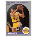 1990-91 Hoops Mychal Thompson basketball card #...