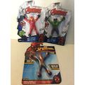 New Marvel Spider-Man, Hulk & Iron-Man Wall Tum...