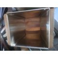 Steam tray stainless steel 5x6x8