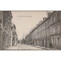 Rue de Bayeux, Caen, c.1910 - Imprimerie Armori...