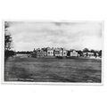 Holkham Hall, Norfolk, RP Postcard.