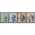 Famous Australians - Australia 1968 - FH - SG 4...