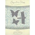 Joanna Sheen. Butterflies & Dragonfly Die Set. ...