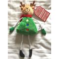 Reindeer Hanging Decoration BNWT
