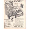 GRANVILLE MOTORIST GLASS DE-MISTER:- Original V...