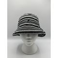 Kangol Optical Stripe Bell Hat New With Tags Me...