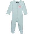 Hurley Infant Girls Footed Coverall - Long Slee...