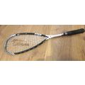 Prince Power Fan Storm Ti Squash Racket Graphit...