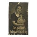 Original WW2 American Artillery Shell Propagand...