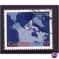 CANADA 1980 ARCTIC ISLANDS SG 970 FINE USED