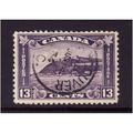 CANADA 1932 13c BRIGHT VIOLET OLD CITADEL SG 32...