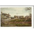 Sussex BREDE Rameslie & Little Rectory Postcard