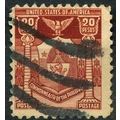 1937 SG 523 - fine used (o)