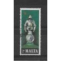 Malta.SG572 2c Jean de la Valette's Armour.Fine...