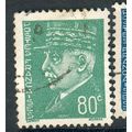 France 1941 - SG717 - 80c green - Marshall Peta...