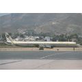 CTA Espana Douglas DC8 61 Aircraft Postcard (A1...