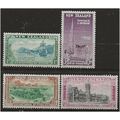 New Zealand 1948 Centennial of Otago Set SG692-...