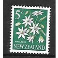 NEW ZEALAND 1967 5c PIKIARERO SG 851 M / MINT