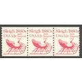 1900v 5.2c Sleigh Fine MNH Dry Gum PNC 1/3 V0598