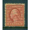 Used 406 2c George Washington Barely Clears M06046
