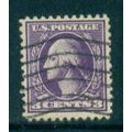 Used 530 3c George Washington Fine Plus M06625