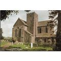 Dore Abbey, Herefordshire - postcard by Orphans...