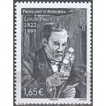 Andorre Français 2022 Louis Pasteur Neuf **